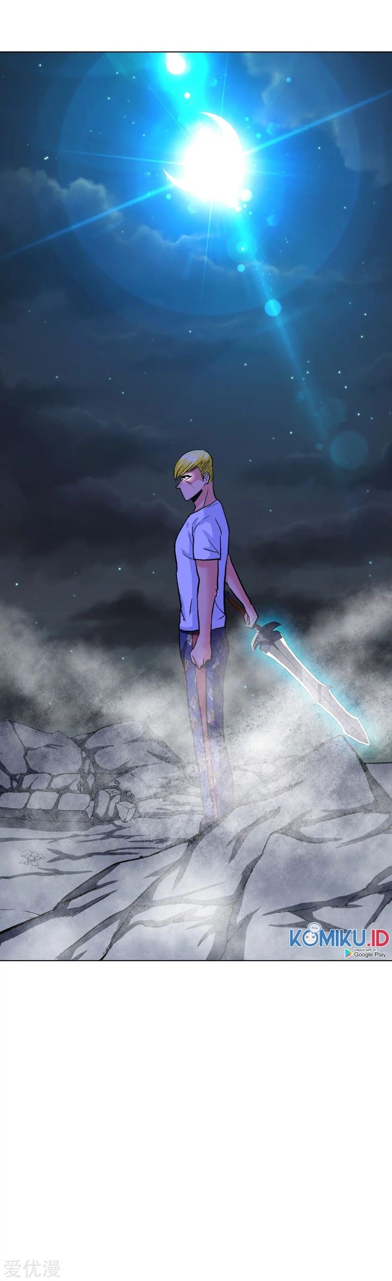 Xianzun System in the City Chapter 123 Bahasa Indonesia